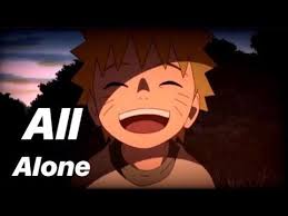 Naruto Amv Lovely All Alone Youtube Naruto Amv Naruto Naruto Drawings