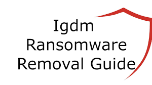 Igdm File Virus Ransomware [.Igdm] Removal and Decrypt .Igdm Files - YouTube
