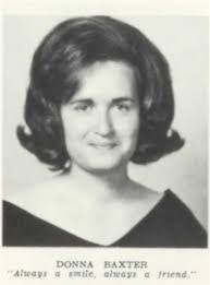 Grace Baxter's Instagram, Twitter & Facebook