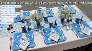 Han är egentligen en nybakad student. Studenter Pynt Bla