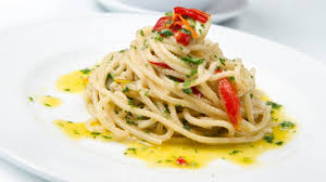 Spaghetti Aglio E Olio Bimby Gusto E Praticita Cucinare It