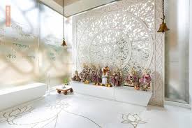 Puja Design Ideas Tips Images By Renomania Com Pooja Rooms Puja Room Pooja Room Door Design