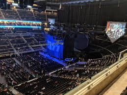 ppg paints arena section 204 concert seating rateyourseats com