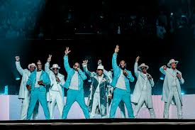 New Edition, Boyz II Men, and Toni Braxton to Bring 'The New Edition Way Tour' to Newark