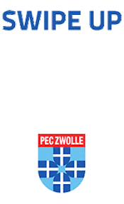 1000+ images about logo's eredivisie on pinterest | fc. Swipe Sticker By Pec Zwolle For Ios Android Giphy
