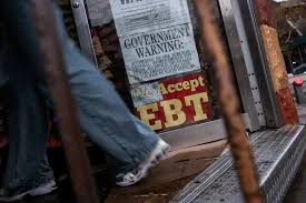 22K New Yorkers lose SNAP benefits in first month of new Trump rules