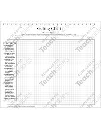Seating Chart Teacher Resource Printable Forms And Record