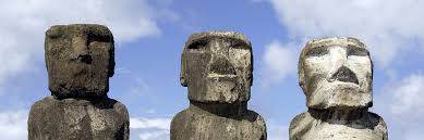 The mysteries of Easter Island