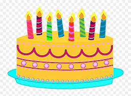 Cake and balloons illustration, birthday cake greeting & note cards happy birthday to you wish, birthday cake transparent background png. Birthday Candles Clipart Picsart Transparent Background Birthday Cake Clipart Png Download 5443407 Pinclipart