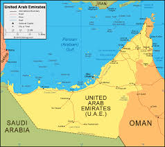 Given below are completed contact address of 1 517 1600 japan: Uae United Arab Emirates Map And Satellite Image