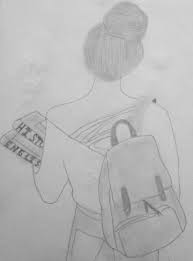 Pin By Aysu On Arkadan Guzel Kiz Cizimi Art Male Sketch Male