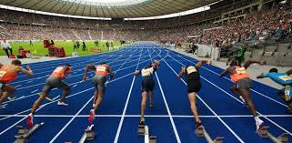 Distrugge tutti concludendo la gara in 9.80 secondi! Le Medaglie Dell Atletica Alle Olimpiadi Sprintnews It