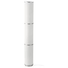 Check spelling or type a new query. Vidja Floor Lamp With Led Bulb White Ikea