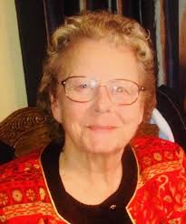 Obituary information for Natalie Joan St. Clair
