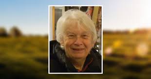 Caroline F. Spicer Obituary August 4, 2018