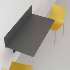 table pliante murale contemporaine click 4 pieds com table pliante table pliante murale table petit espace