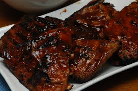 Tony Romas Ribs Clone