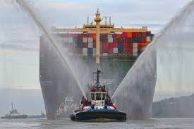 Photos of hmm algeciras (mmsi: Hmm Algeciras Hhla Hamburger Hafen Und Logistik Ag
