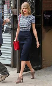 Today though, we're focusing on what might be our favorite swift skill of all time: Taylor Swift Fashion Street Style 2016 2017 Style You 7