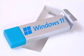 Install Windows 11 Using USB