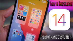 Ios 14 Guncellemesi Yaptim Iphone 8 Plus Ve Ios 14 Yorum Ve Inceleme Youtube