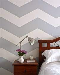 25+ classy bedroom wall decor ideas to style up your space. Chevron Bedroom Wall Chevron Bedroom Walls Home Decor Chevron Bedroom