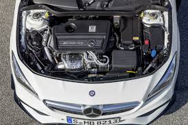 Remember that these checks should be carried out on a regular basis to ensure your car is running at its best. Picture Of Whats Under The Hood Of A 2018 Mercedes Benz Cla Coupe O Mercedes Benz Of Wilmington