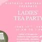 Ladies' Tea Party