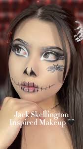 Jack Skelly Makeup