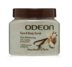 Odeon Face And Body Scrub Review Polished Smooth And Silky Skin