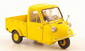 Image result for Medium Yellow 1964 Daihatsu