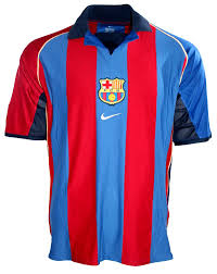 Die besten spieler der welt trugen bereits das fc barcelona trikot und spielten. Nike Fc Barcelona Trikot 10 Rivaldo 2001 02 Heim Herren S M L Xl Xxl Gunstig Online Kaufen Bestellen Shop Spieler Trikot De Marktplatz Retro Vintage Fussball Trikots Von Superstars