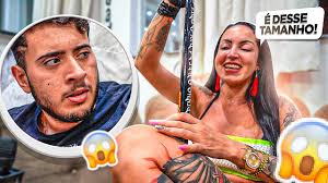 A ELISA abriu o JOGO sem medo