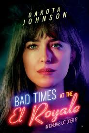 This movie's got great acting and production values, a Bad Times At The El Royale 2018 Imdb