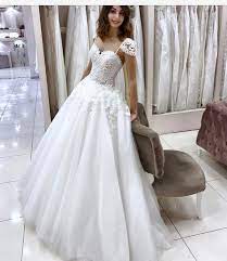 Apoletli Gelinlik Modelleri 2017 Gelinlik Modelleri A Kesim Gelinlik Modelleri Gelin Gelinlik Bridal Isiltili Gelinlik Prenses Geli Gelinlik Gelin Dugun