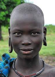 No need to register, buy now! Mursi Tribe Jinka Mursi Tribe African People Africa