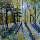 Dee Coward - Artist of the Month