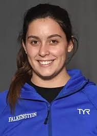 2017-2018 Women's Swimming Roster