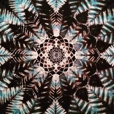 Black And Gold Tie Dye Fabric Dreamcatcher Mandala Black White Tie Dye Tapestry Tie Dye Tapestry Dream Catcher Mandala Tie Dye