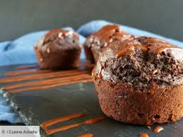 Recette Muffins Super Faciles Au Chocolat Et Aux Bananes Trop Mures Ingredients 4 Personnes 3 Bananes Trop Mures Recette Banane Bananes Trop Mures Recette