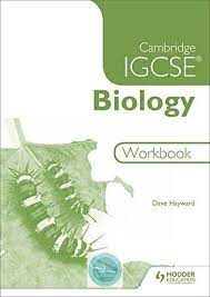 9781471807268 Cambridge Igcse Biology Workbook Cie Source Igcse Biology Cambridge Igcse Workbook