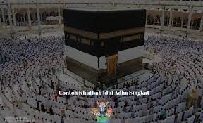 Hadirin jamaah shalat idul adha yang dimuliakan oleh allah. Evcijawn8sfmxm