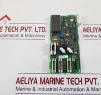 Abb Tu804-1 Control Unit 3Bse020522R1