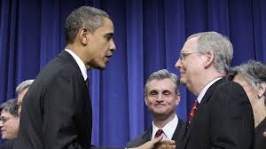 Uhhhhh look at this picture of mitch mcconnell's hands that @lizzyratner found on ap pic.twitter.com/y4ljl7madh. Mitch Mcconnell Obama Should Have Kept His Mouth Shut On Coronavirus