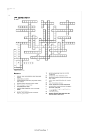 Proses pencarian yang sangat cepat. Ipa 9 Smt 1
