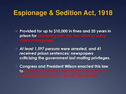 24 apr — 04:30 pm. Seditious In A Sentence