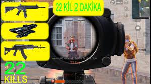 Pubg Mobile Hizli Durbun Degistirme Nasil Yapilir 0 13 Guncelleme Youtube