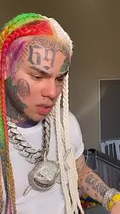 King 🌈💕 #tekashi #tekashi69 #tekashi6ix9ine #6ix9ine #fyp