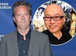 Matthew Perry and assistant spent $55,000