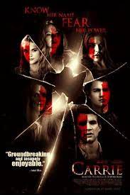 Carrie 2013 Carry On The Image Movie Film